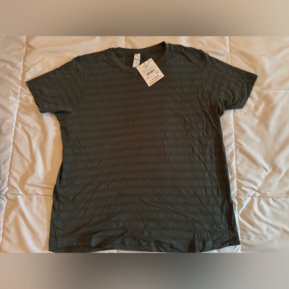 DSG Olive Green Short Sleeve Tee